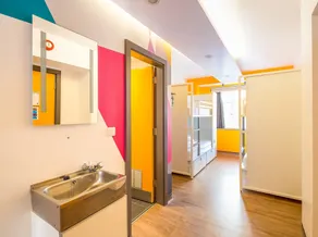 Generator Hostel London - Chambre
