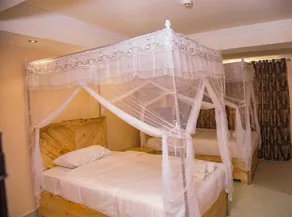 Emmaus Guesthouse Kampala - Room