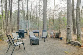 Woodland Views: Romantic Hudson Valley Hideaway - Innenbereich