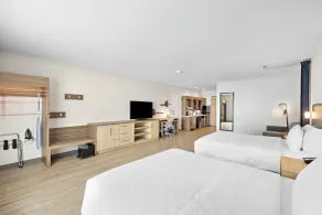 Home2 Suites by Hilton Ontario Airport - Chambre