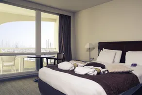 Mercure La Grande Motte Port - Chambre