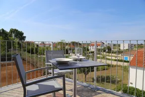 mk apartments nin - View from room