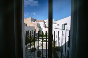 Boutique Hotel Élke Spa Superior - Vue de la chambre