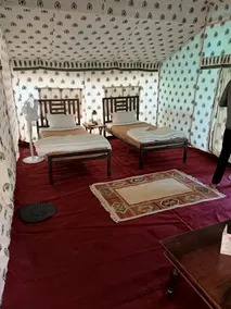 Amrit Kumbh Cottages - Chambre
