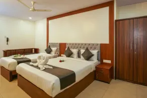 Royal Plaza City - Chambre