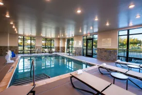 Hampton Inn & Suites Keller Town Center - Piscine