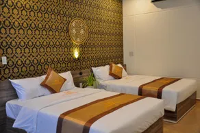 Nice Hue Hotel - Chambre