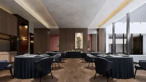 Crowne Plaza Suzhou East Taihu by IHG - Restaurant