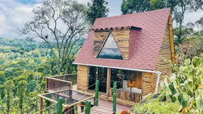Glamping Magic Love - Zimmer