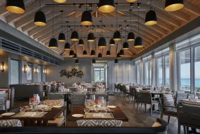 The Ocean Club, A Four Seasons Resort, Bahamas - Restaurant