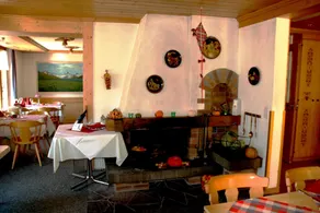 Alpenhof - Restaurant