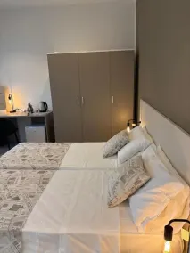 Studio Venice Mestre Centrale - Habitación