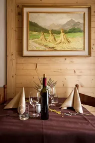 Alpotel Dolomiten - Restaurant
