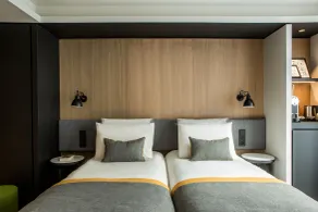 Mercure Paris 17 Batignolles - Chambre