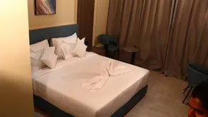 Hotel Tulips inn by VKG - Chambre