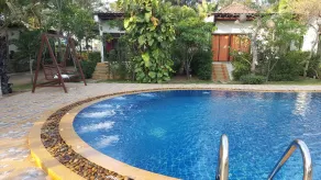 Pranburi Cabana Resort - Pool