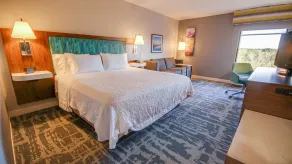Hampton Inn Salisbury - Chambre