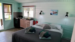 Aquila apartments en studios - Room