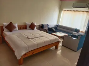 Hotel Karni Fort - Chambre
