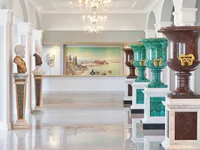 Corfu Imperial, A Grecotel Resort to Live - Réception