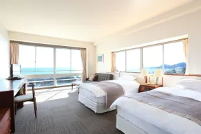 Shiosai Resort Kamogawa - Chambre