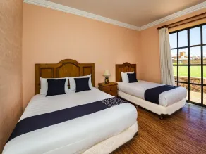 Hotel La Casa de Don Tito, Jocotitlan - Værelse