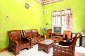 Kasmiyem Homestay - Lobby