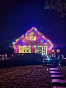 Vibrant Putney Cabin w/ Fire Pit: Hike & Ski! - Innenbereich