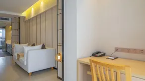 Urba Hotel Chacheng Pu'er - Room