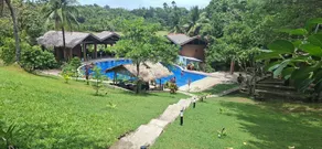 Annabel's Resort - View from room
