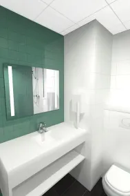 ibis Styles Deauville Centre - Bathroom