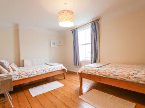 Pepperpot Cottage - Room