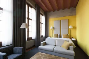Boutique Hotel The Roosevelt - Chambre