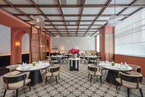 Crowne Plaza Beijing Tongzhou - Ristorante