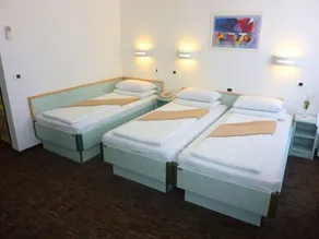 Lipa, Hotel & Bistro - Zimmer