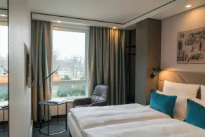 Motel One Dresden-Palaisplatz - Vista dalla camera