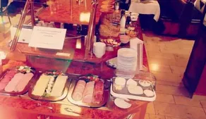 Hotel Altbacher Hof - Restaurant