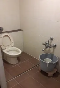 Hotel Ramco Residency - Bathroom