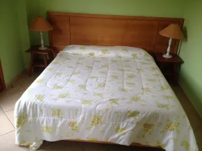 Pousada Alemã - Chambre