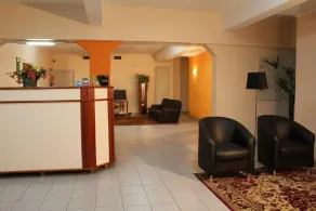 Euro Hotel - Reception