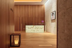 Bvlgari Hotel Tokyo - Reception