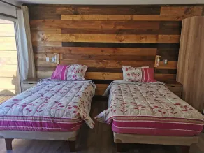 Lodge Nueva Elqui - Værelse