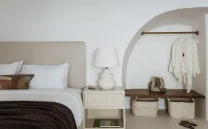 Aqua Luxury Suites by NOMÉE Hospitality Group - Chambre