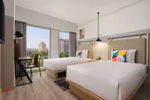 Moxy Putrajaya - Chambre