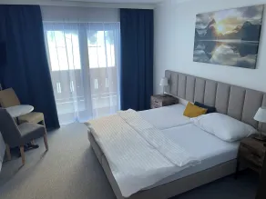Hotel HAAS - Chambre