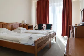 Well Hotel - Zimmer
