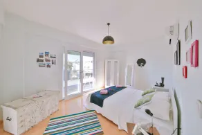EV Apartments - Habitación