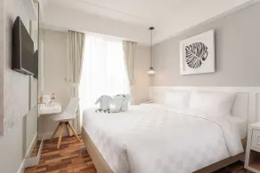 Daima Norwood Hotel - Værelse