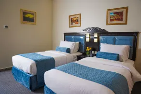 AG Hotel - Room