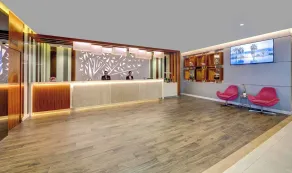 Howard Johnson Plaza by Wyndham Dubai Deira - Réception